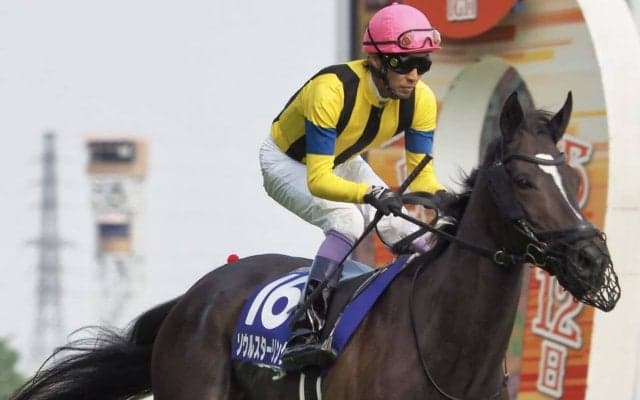 【武豊日記】常に前を向く