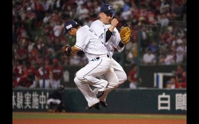 西武山川、65発ペースも打点にもこだわり　昨季は浅村に負け「相当悔しかった」