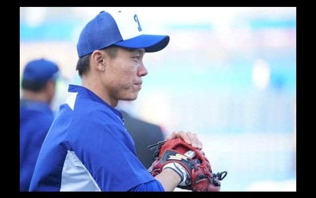 中日、大島の“疑惑”の判定に抗議する考え　球団代表「納得がいかない」