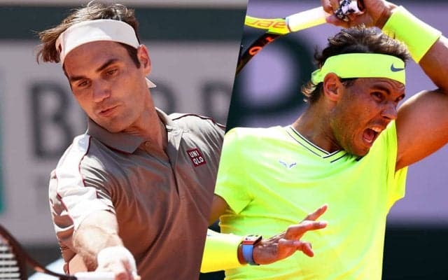 【速報予定】ナダルVSフェデラー。約1年半ぶり39度目の対戦は19時50分開始予定[全仏オープン]