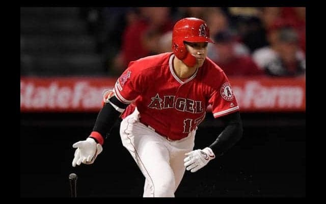 【MLB】大谷翔平、第3打席はノーノー右腕の好守に阻まれ投ゴロ　第2打席で177キロ弾丸右前打