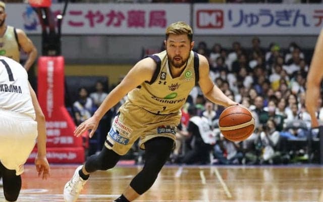 橋本竜馬がレバンガ北海道へと移籍、守備を立て直し『北の大地』にエナジーを注入