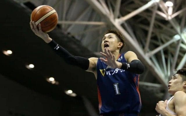 川村卓也がシーホース三河へ移籍、金丸晃輔と日本人選手の得点トップ2選手が揃う