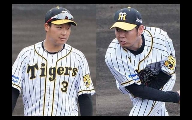 阪神の西と大山がトップを死守、オリ吉田正が順位を上げる…球宴ファン投票中間発表