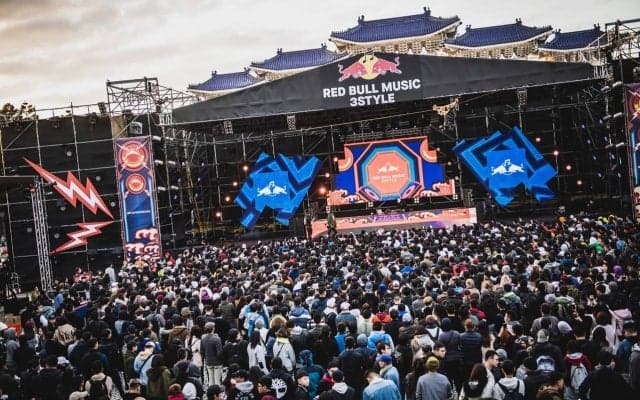 世界最大規模の DJ 大会、次なる舞台はロシアに決定!! RED BULL 3STYLE