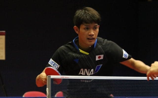 【卓球】前年王者・吉村和弘、連覇に向けて好発進＜香港OP・男子＞