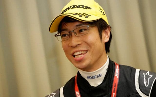 JN5王者の小濱勇希、APRCモントレーに久々の登場