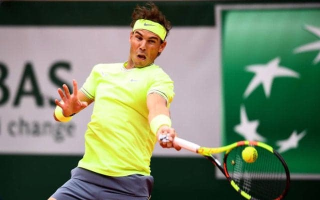 【速報】ナダルが第1セットを先取。39度目の対戦となるフェデラーとの準決勝[全仏オープン]