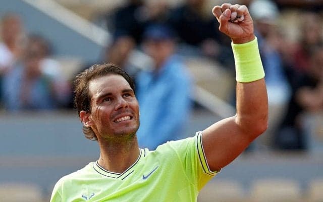 【速報】ナダル 3年連続12度目の決勝進出。5連敗中のフェデラーにストレート勝利[全仏オープン]