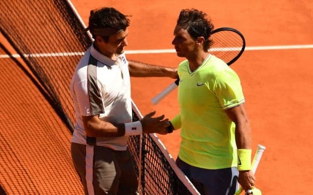 ナダル「彼は史上最強のテニスプレーヤー」。準決勝を戦ったフェデラーを称える[全仏オープン]