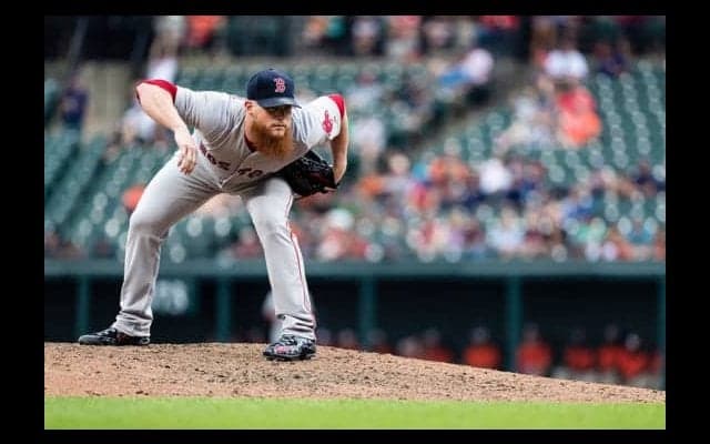 【MLB】3年48億でカブス加入のキンブレル　ブランクに不安の声「7か月も…」