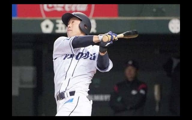「お前が打つしかない」-西武外崎、3戦連発12号ソロ含む3安打3打点の大暴れ