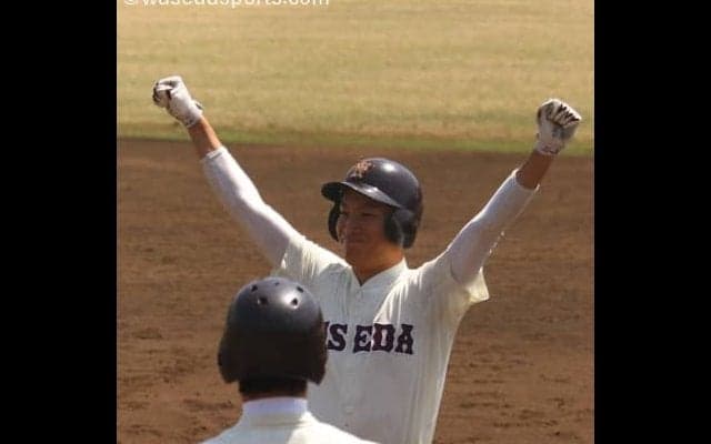 久郷が9回完投。加藤の適時打などで６点を挙げ快勝／立大１回戦