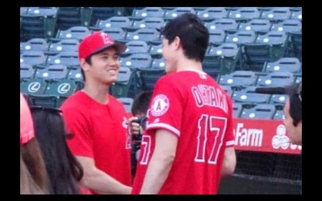 【MLB】大谷翔平、第1打席はニゴロ　「3番・DH」でスタメン、左腕ゴンザレスと対戦