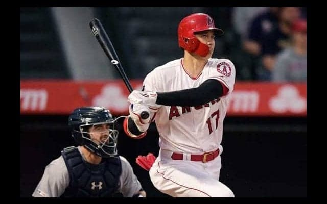 【MLB】大谷翔平、8回は好機で一ゴロ　右腕に代わっても快音響かず、4打席ヒットなし