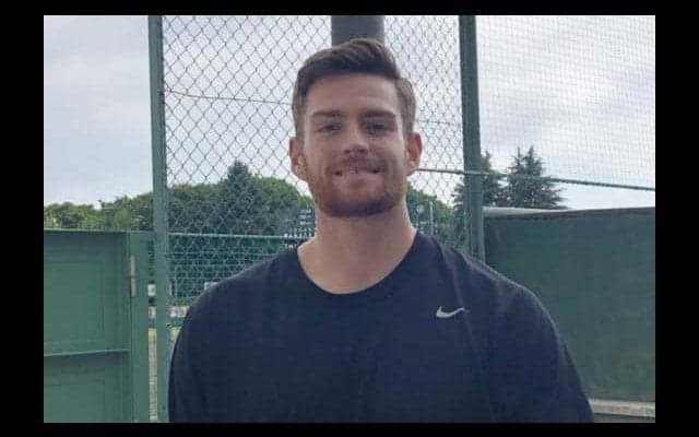 独立L栃木入団の197センチ左腕ケネディは日本文化の虜「目標はあくまでNPB」