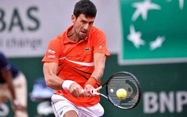 ジョコビッチ 2日がかりの準決勝へ。車いすの部では上地が3連覇をかけ決勝に臨む[全仏オープン]