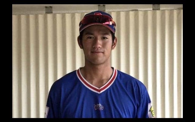「ドラフトで一押し」-独立L武蔵の21歳が2発、元中日・若松から先頭打者弾