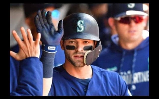 【MLB】自打球で「睾丸破裂」、マリナーズのハニガーがIL入り　試合出場を続けたが…