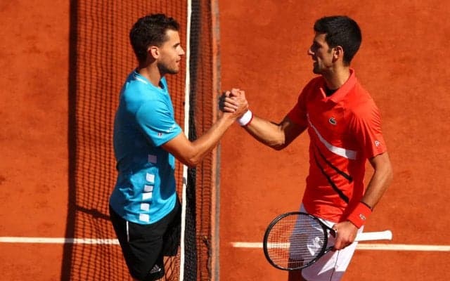 ティーム「ベストを尽くしたい」。赤土の王者ナダルのV12を阻むことができるか[全仏オープン]