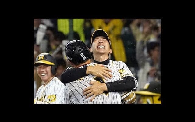 「矢野ガッツ」が阪神を変えた。赤星憲広が考えるチームの好材料