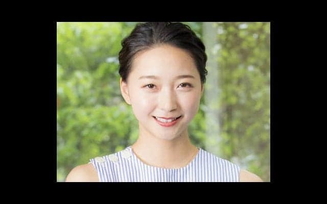 畠山愛理が毎夜必ずしていること「逆立ちして頭をすっきりさせます」