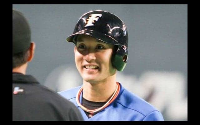 日ハム杉谷と阪神原口の“帝京魂2ショット”に反響続々　ファン興奮「熱盛!!」