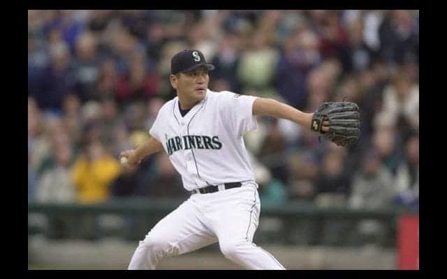 【MLB】“大魔神”佐々木主浩は「マリナーズで最も記憶に残るクローザー」米スポーツ誌選出