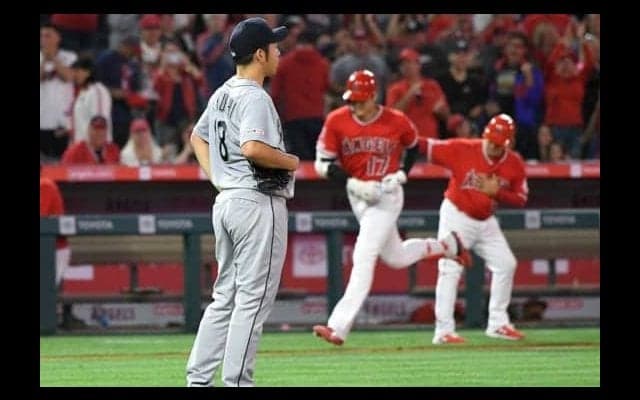 大谷らに3者連続被弾の菊池雄星、3戦連続KO　MLB公式は「答えは見つからず」