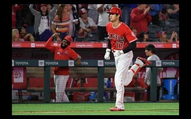 【MLB】「今日が始まり」-大谷が菊池から豪快6号、米で初の“花巻東対決”勝利　一問一答