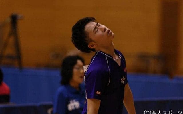 出雲がベスト４入りの好成績！/関東学生選手権
