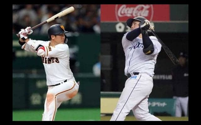 西武山川63発？　巨人坂本勇4冠王＆燕村上は史上最年少打点王？　今季成績予測
