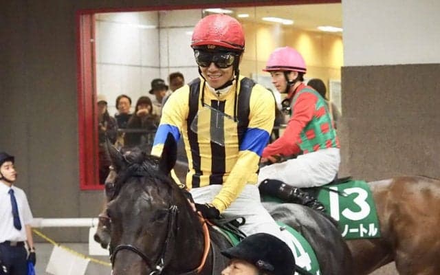 【エプソムC】1番人気ソーグリッタリングは3着