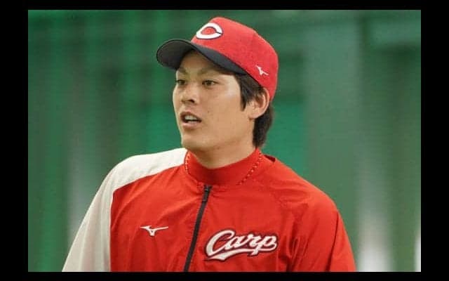 広島九里、5回2失点で2勝目！　打席で13球粘り大歓声「センスはないですが…」