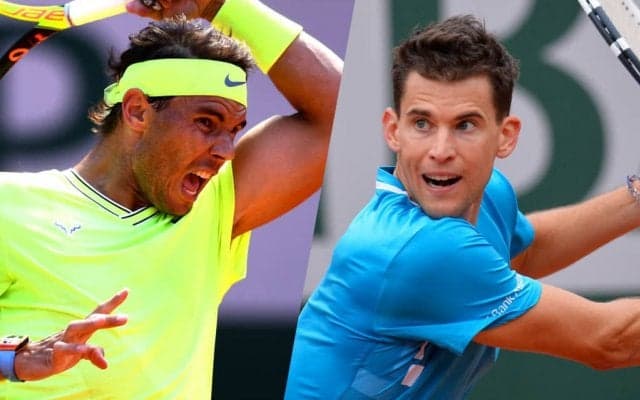 【速報予定】ナダルVSティームの決勝。2年連続の決勝顔合わせは22時以降開始予定[全仏オープン]