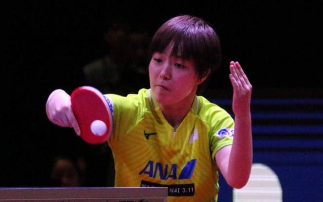 芝田沙季、中国若手に敗れベスト8「勝つチャンスあった」＜香港OP＞