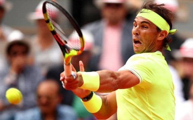 【速報】ナダルが第1セットを先取。V12をかけたティームとの決勝[全仏オープン]