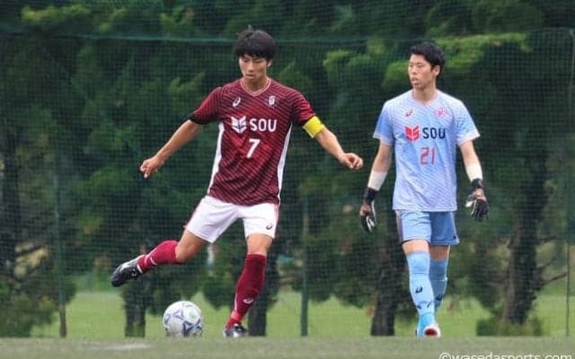 下級生中心のメンバーでアミノ杯初戦突破！