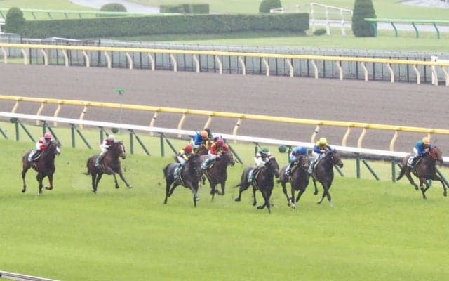 【エプソムC】レーン「ペースが向きませんでした…」レース後 関係者コメント