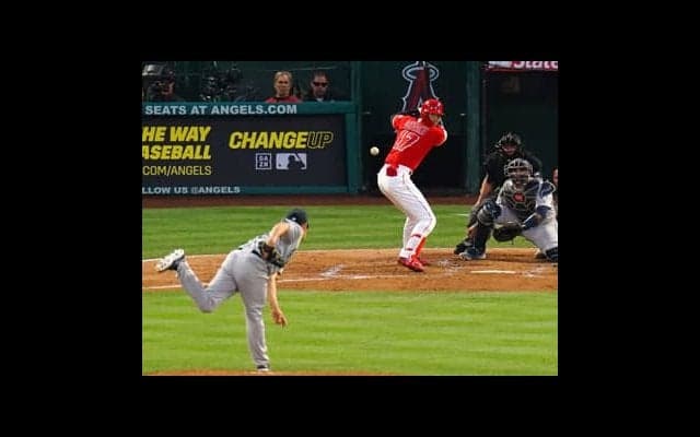 大谷と菊池メジャー初対決で明暗。高校は同じも似て非なる育成だった