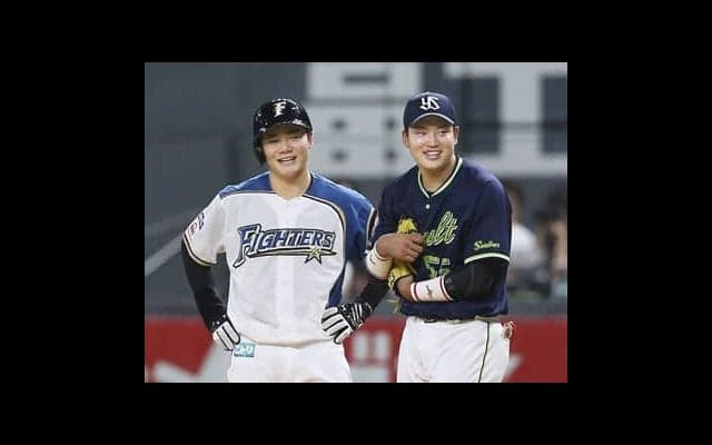 高卒２年目もずば抜けている清宮と村上。敵も味方も絶賛する凄さとは