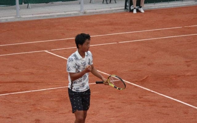 16歳・望月慎太郎のお手本は「ビッグ・キャット」と呼ばれた80年代の技巧派