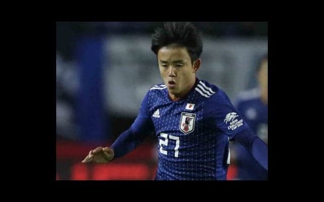 久保建英と永井謙佑に「頼った」。森保ジャパンは強くなっているのか