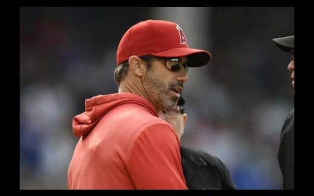 【MLB】オースマス監督、今季初の退場に憤慨「良い審判は試合に影響があるべきではない」