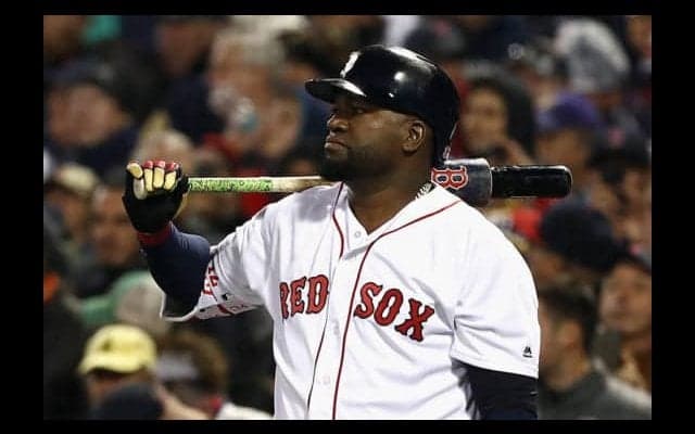 【MLB】元Rソックスのオルティス氏、母国ドミニカで強盗に銃撃される　米記者が伝える
