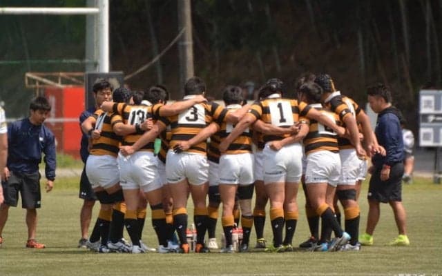 【ラグビー】新チームの船出を白星で飾れず／関東大学春季大会①VS流通経済大