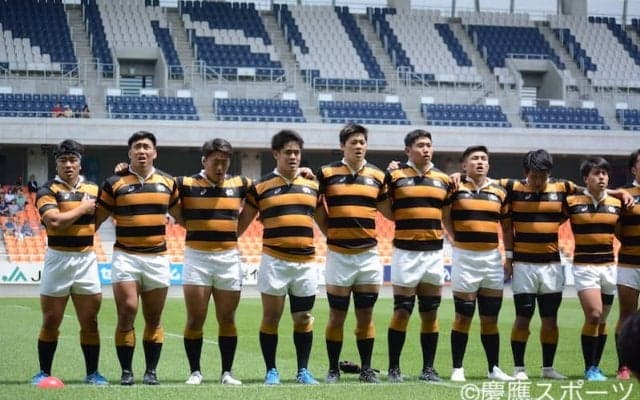 【ラグビー】FW戦で優位に立つも、強力BK陣を抑えられず／関東春季大会③VS早大