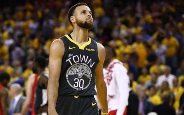 一戦必勝の精神で大一番へ臨むカリー「現状なんてどうでもいい、まず1勝」