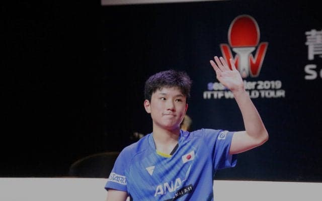 張本、決勝進出で「第一関門突破」 伊藤とのアベック優勝なるか＜香港OP＞