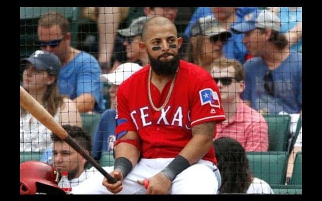 【MLB】これぞ単独ホームスチール！　レンジャーズのオドルが豪快ヘッスラで本塁陥れる
